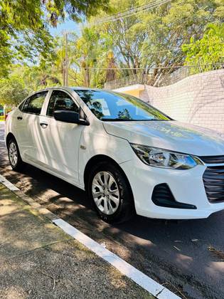 CHEVROLET ONIX 1.0 TURBO FLEX PLUS LT AUTOMÁTICO